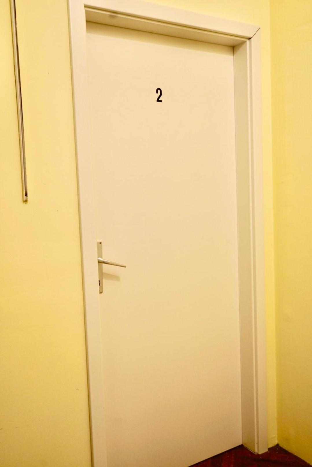 U6 Schoepfwerk Hostel 1 Vídeň Exteriér fotografie