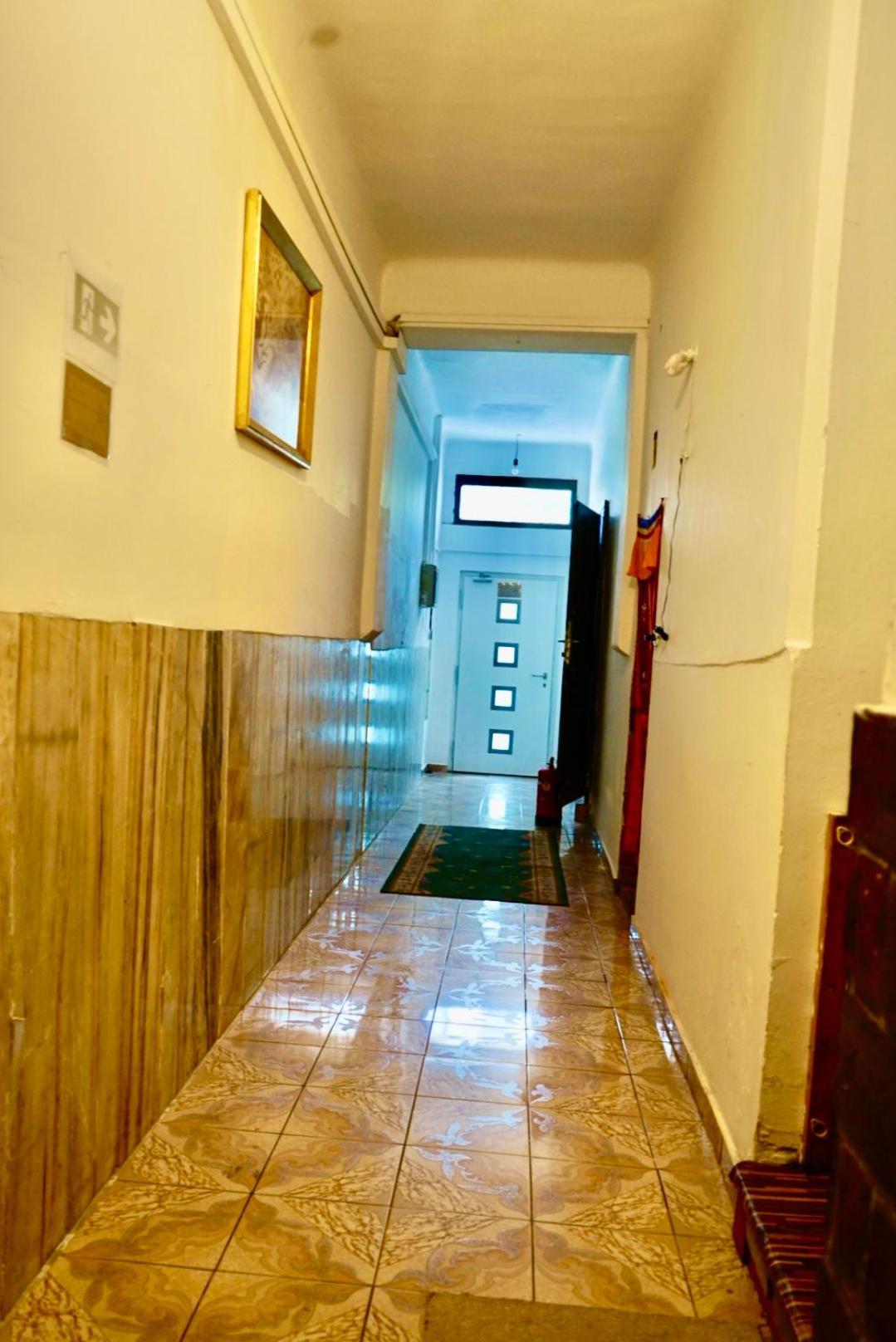 U6 Schoepfwerk Hostel 1 Vídeň Exteriér fotografie