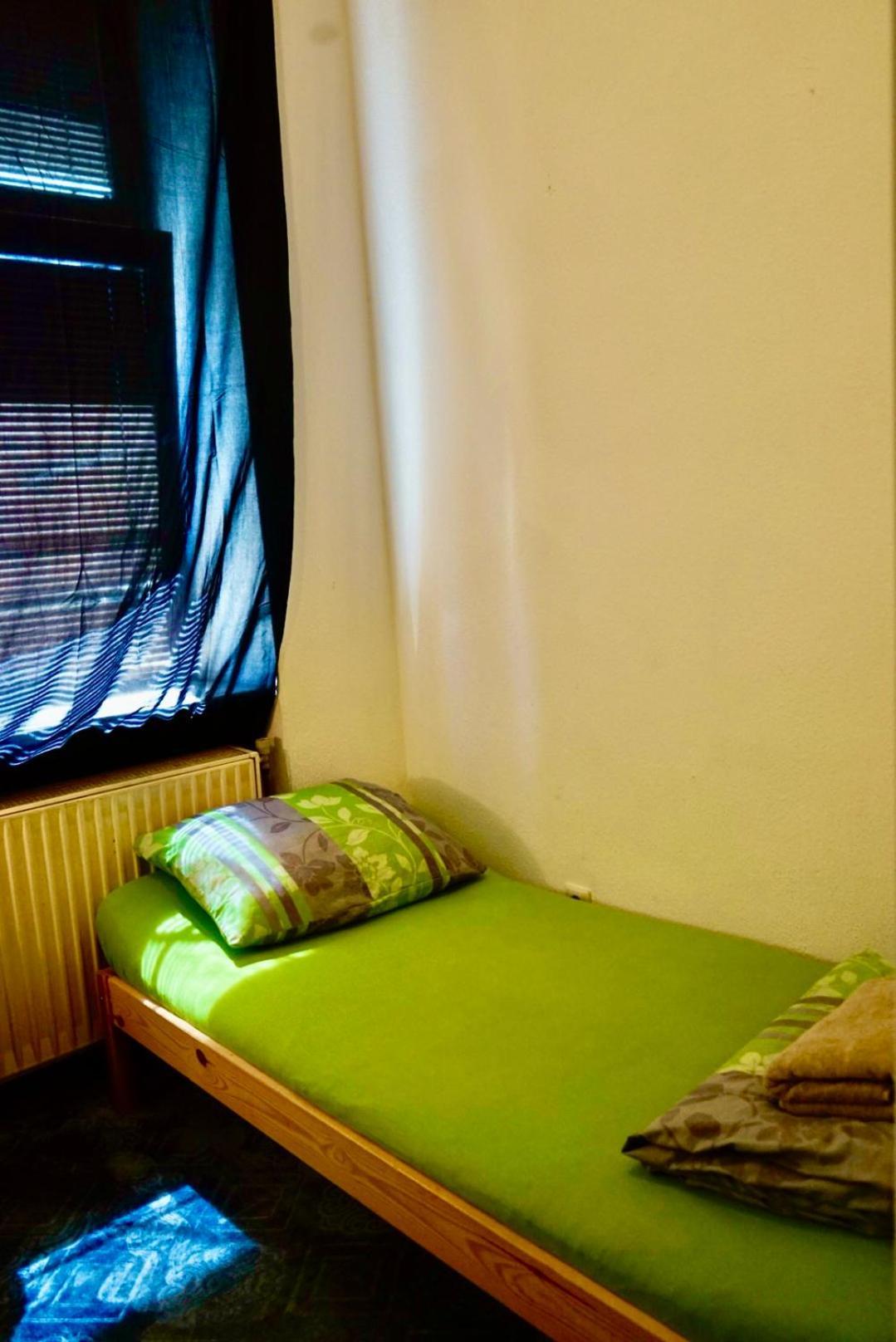 U6 Schoepfwerk Hostel 1 Vídeň Exteriér fotografie