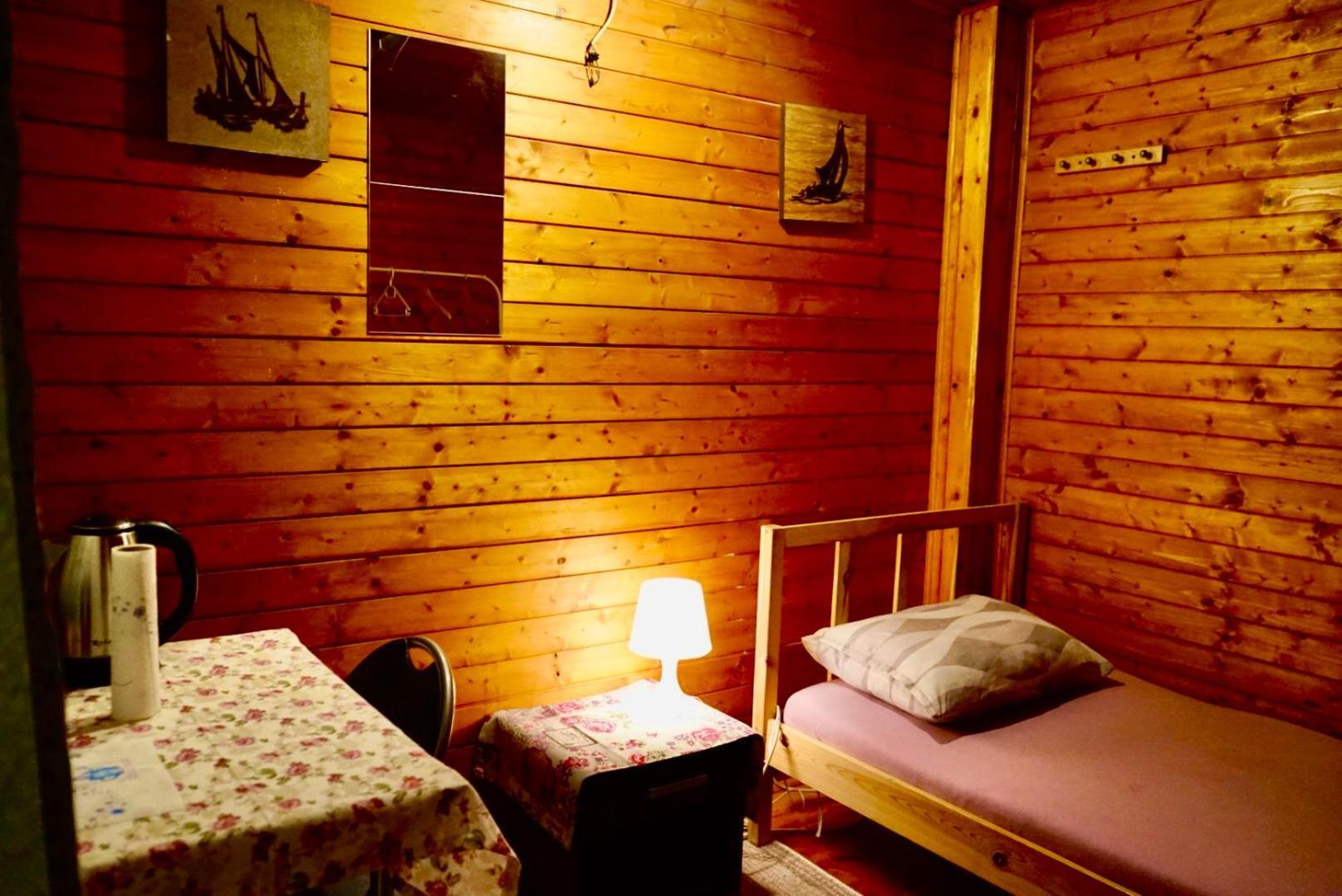 U6 Schoepfwerk Hostel 1 Vídeň Exteriér fotografie