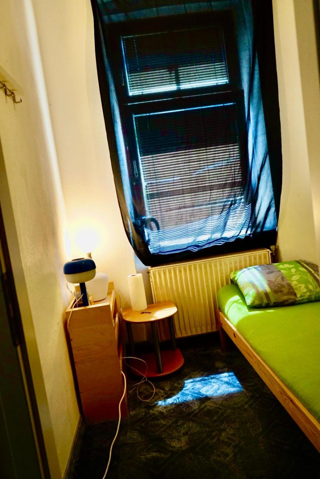 U6 Schoepfwerk Hostel 1 Vídeň Exteriér fotografie