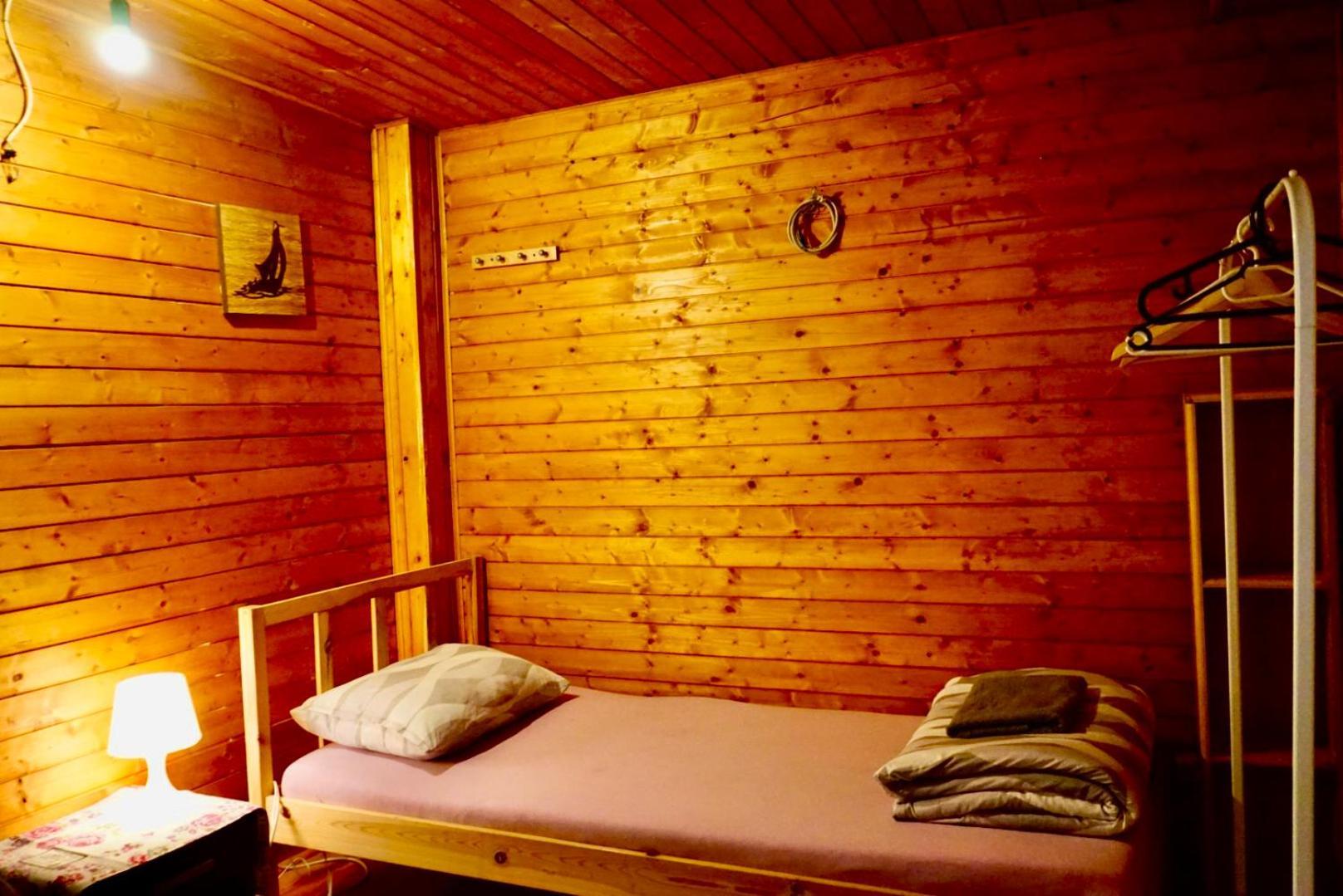U6 Schoepfwerk Hostel 1 Vídeň Exteriér fotografie